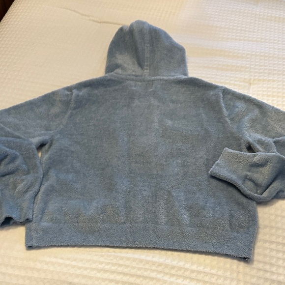 Jason Wu Soft zip up hoodie - Picture 4 of 4